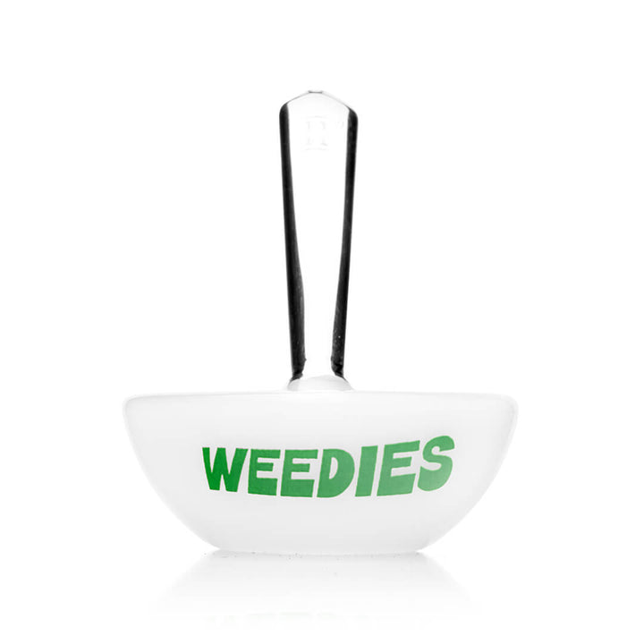 HEMPER - Weedies Cereal Bowl Hand Pipe