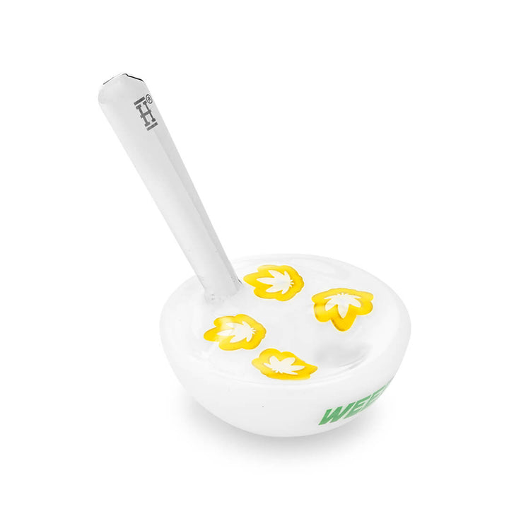 HEMPER - Weedies Cereal Bowl Hand Pipe