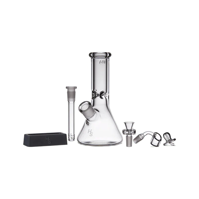 Higher Standards Heavy Duty Mini Beaker