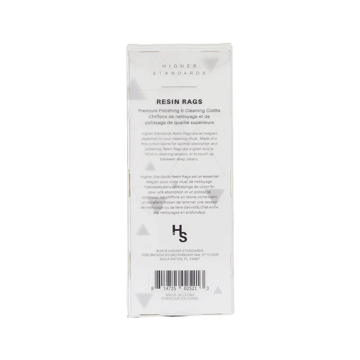 Higher Standards Resin Bag (Pack of 2)