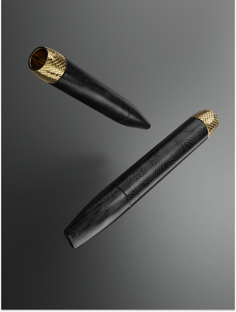 Vessel Helix [Black]