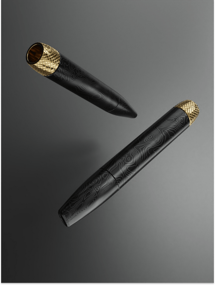 Vessel Helix [Black]