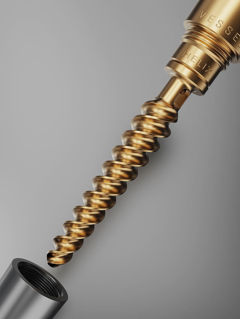 Vessel Cone [Gunmetal]