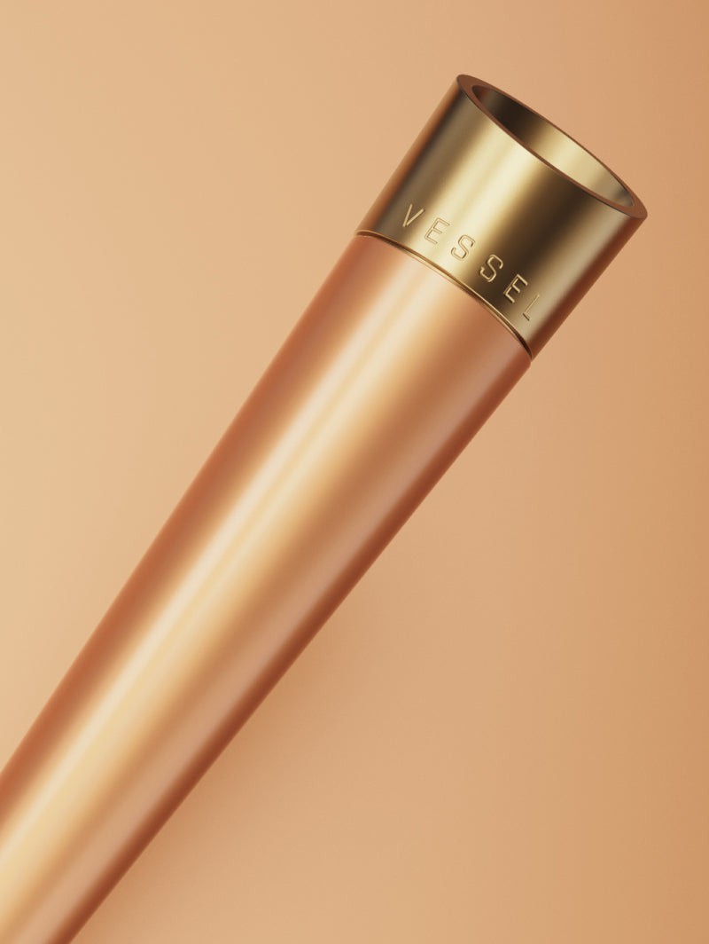 Cone [Rose Gold]