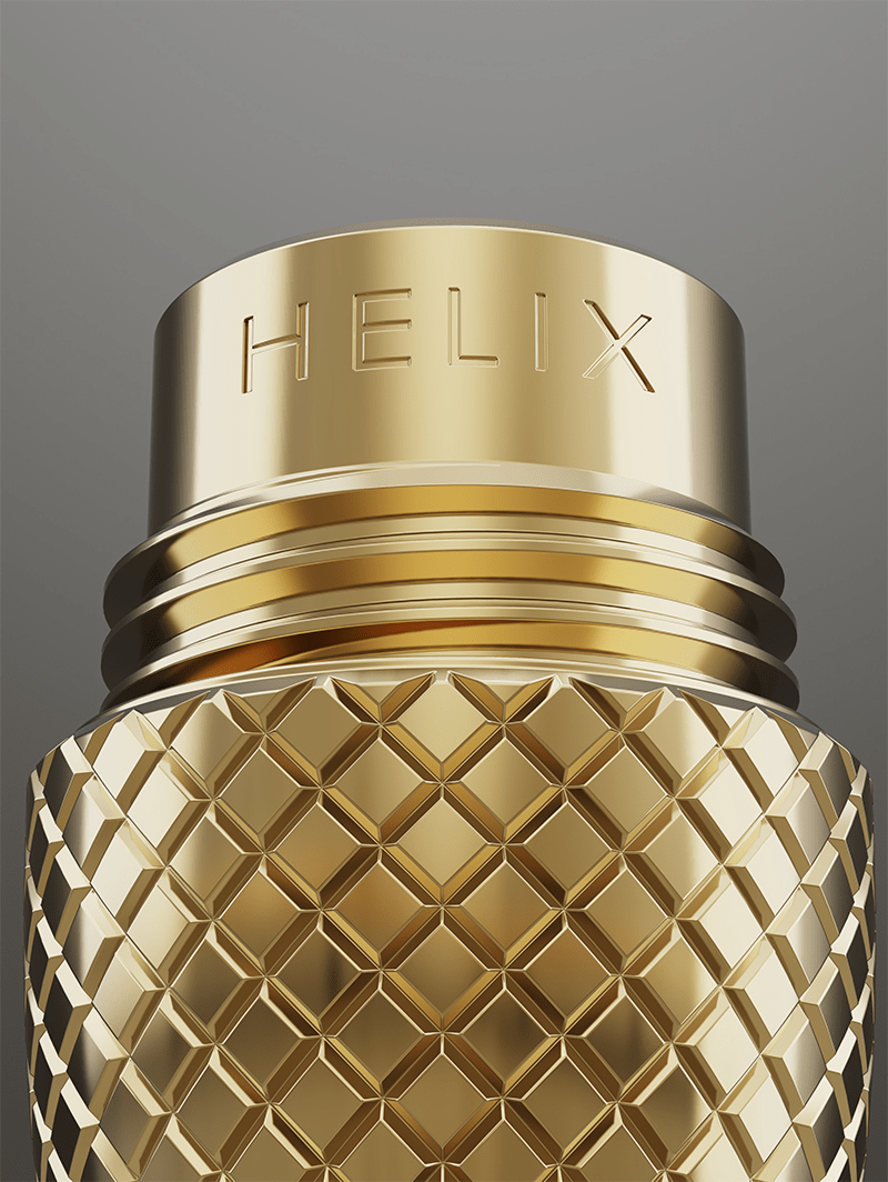 Vessel Helix [Gunmetal]