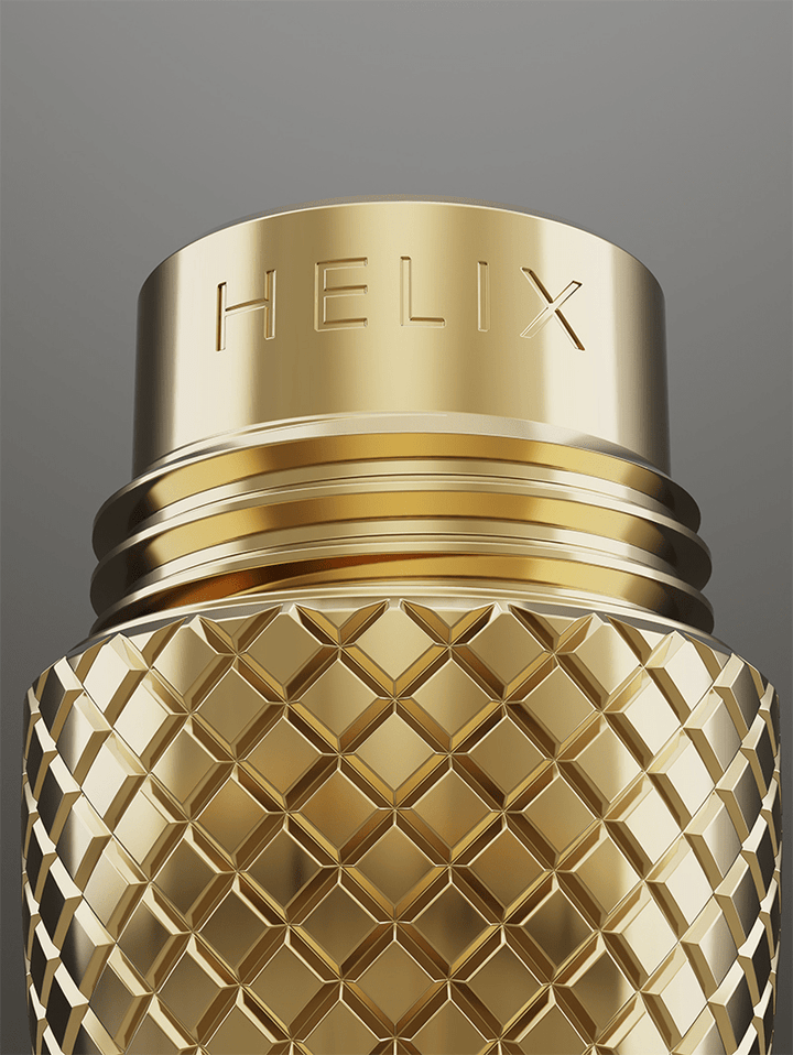 Vessel Helix [Gunmetal]