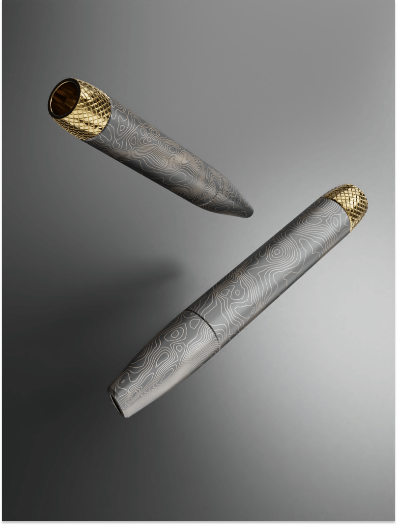 Vessel Helix [Gunmetal]