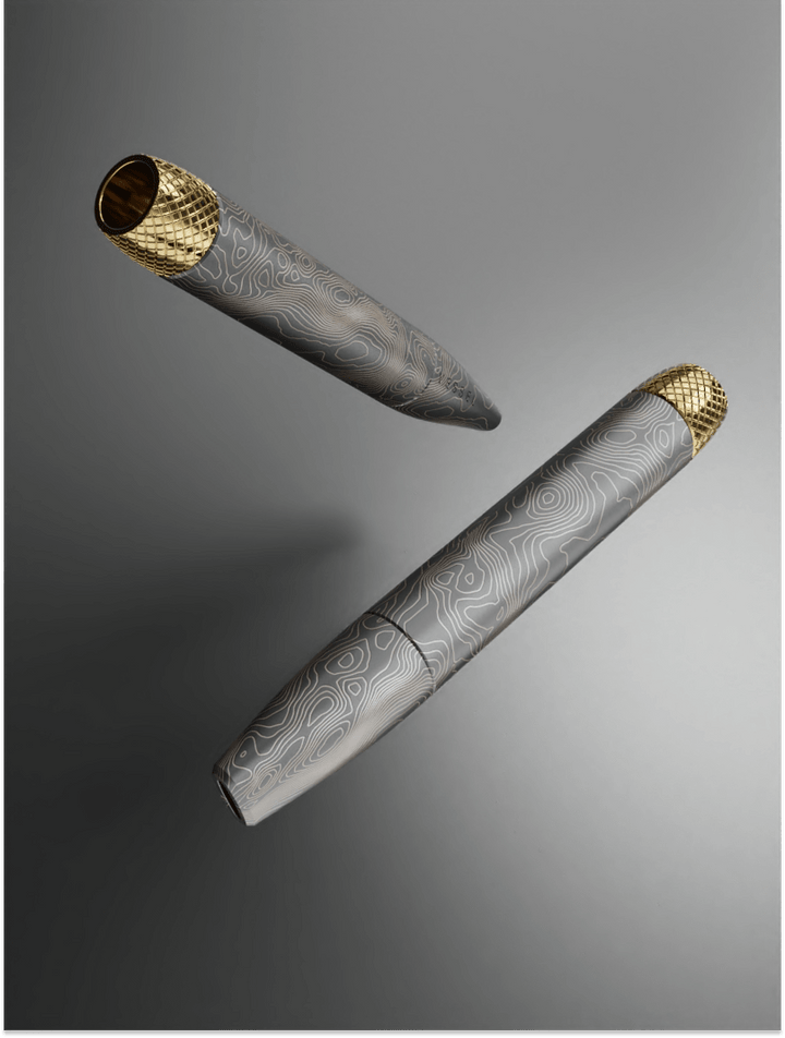 Vessel Helix [Gunmetal]