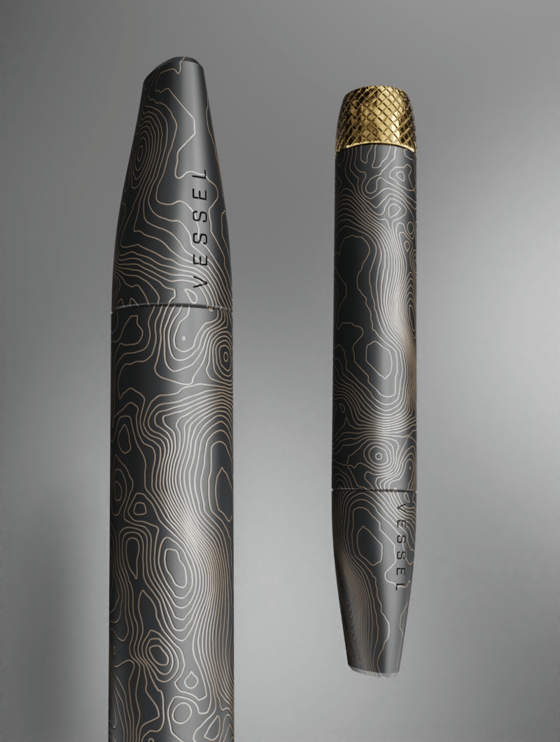 Vessel Helix [Gunmetal]