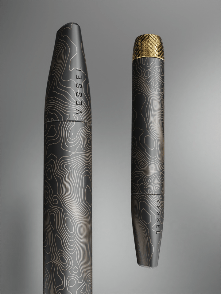 Vessel Helix [Gunmetal]