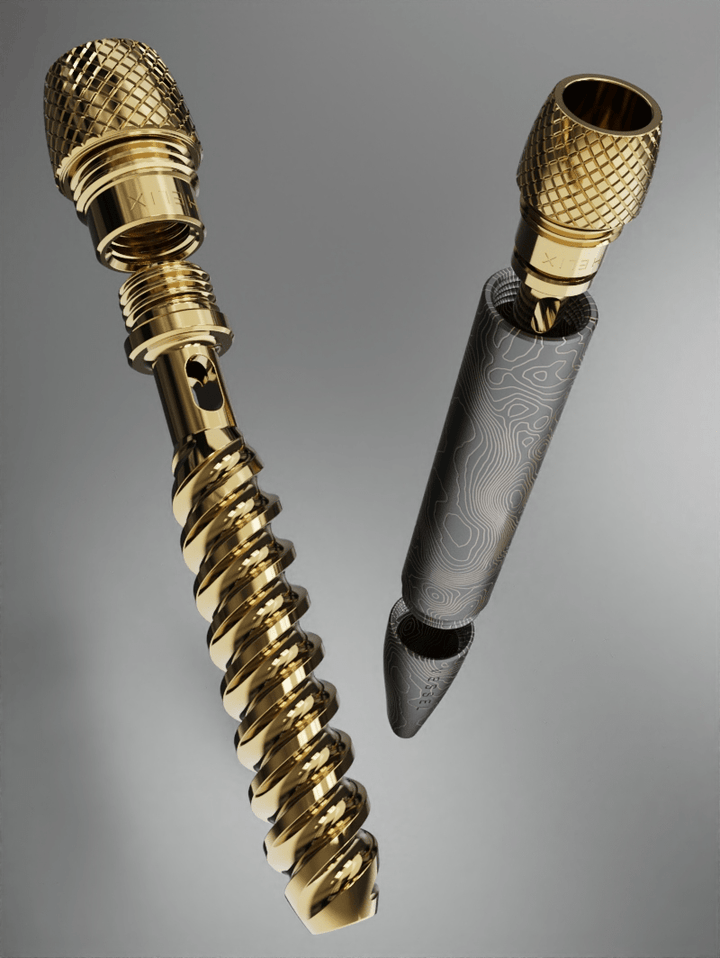 Vessel Helix [Gunmetal]