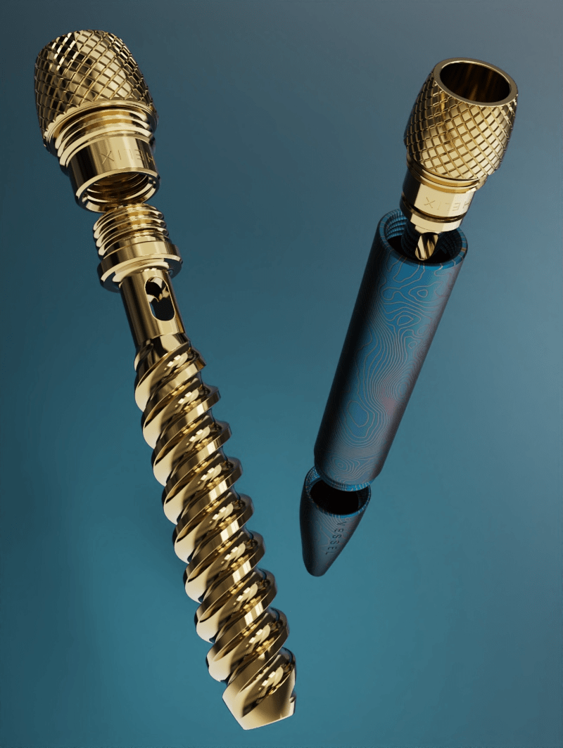 Vessel Helix [Maritime]