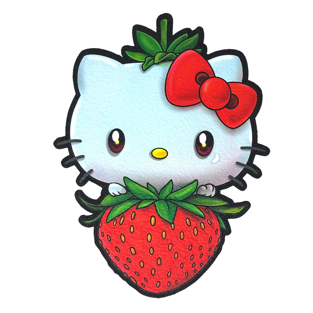 Moodmats - Hello Berry