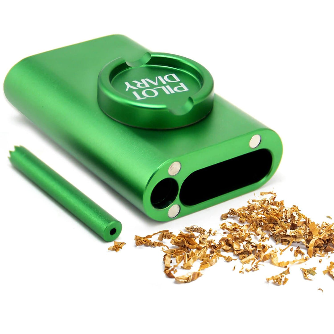 One Hitter Dugout With Grinder - view 2 | BDDbrands