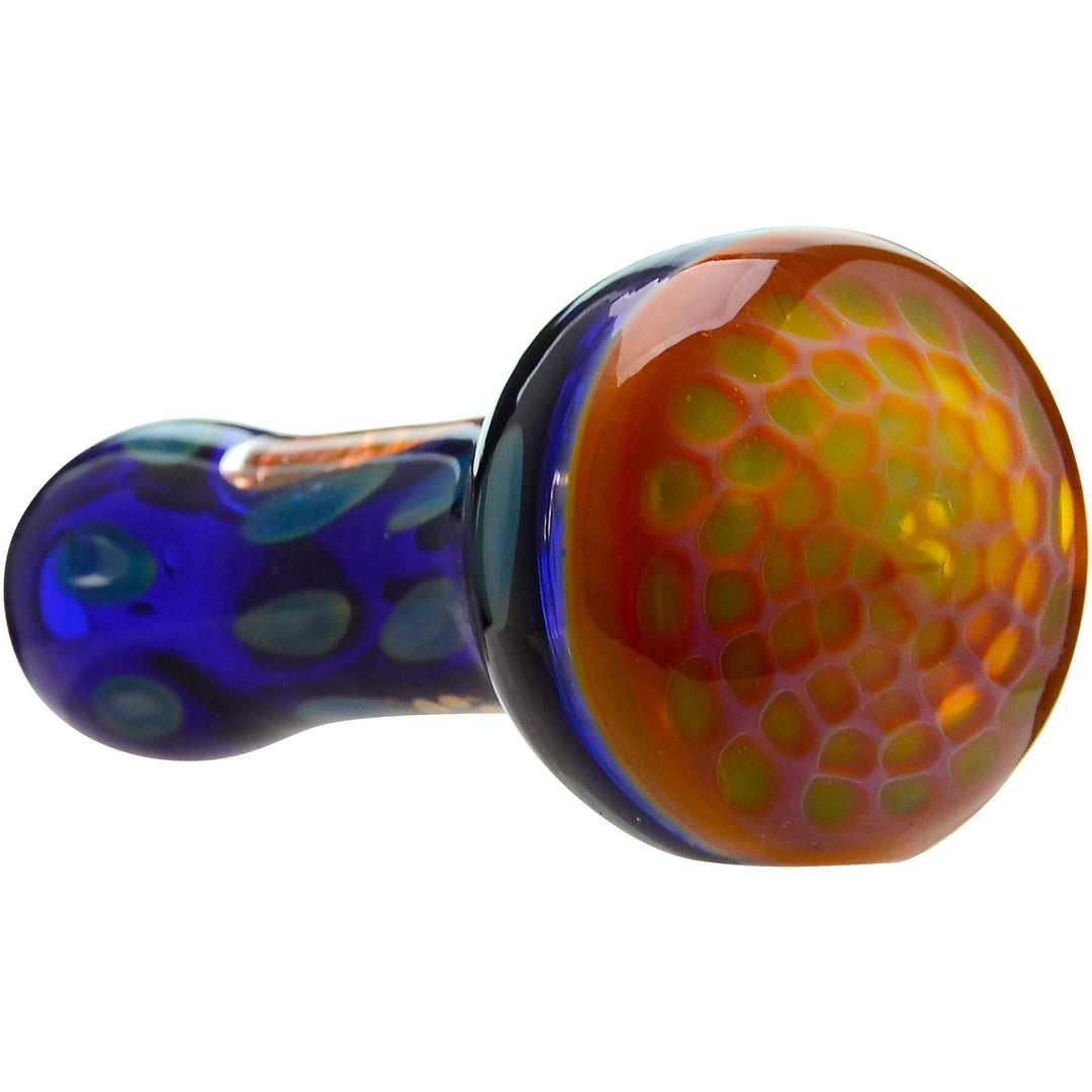 HONEYCOMB SPOON HAND PIPE