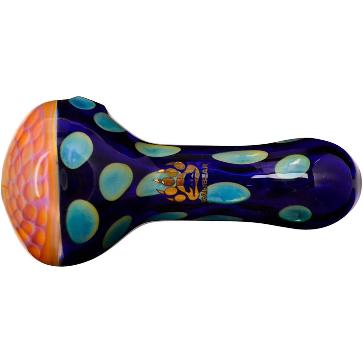 HONEYCOMB SPOON HAND PIPE