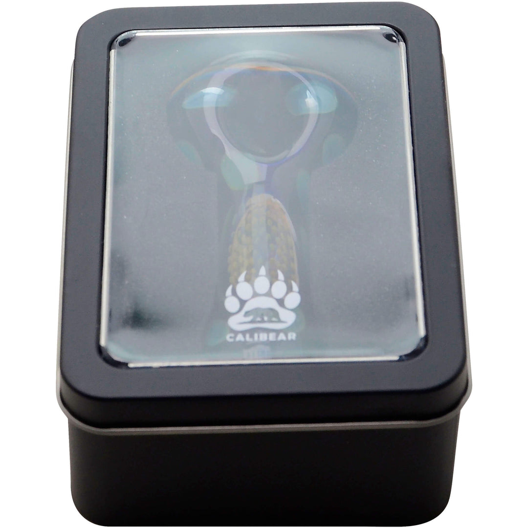 HONEYCOMB SPOON HAND PIPE