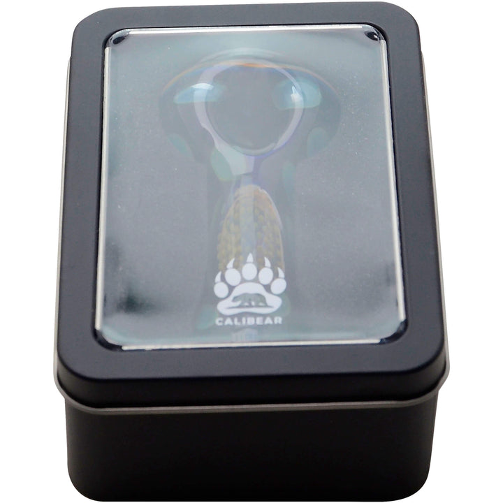 HONEYCOMB SPOON HAND PIPE