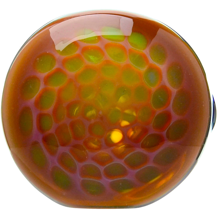HONEYCOMB SPOON HAND PIPE