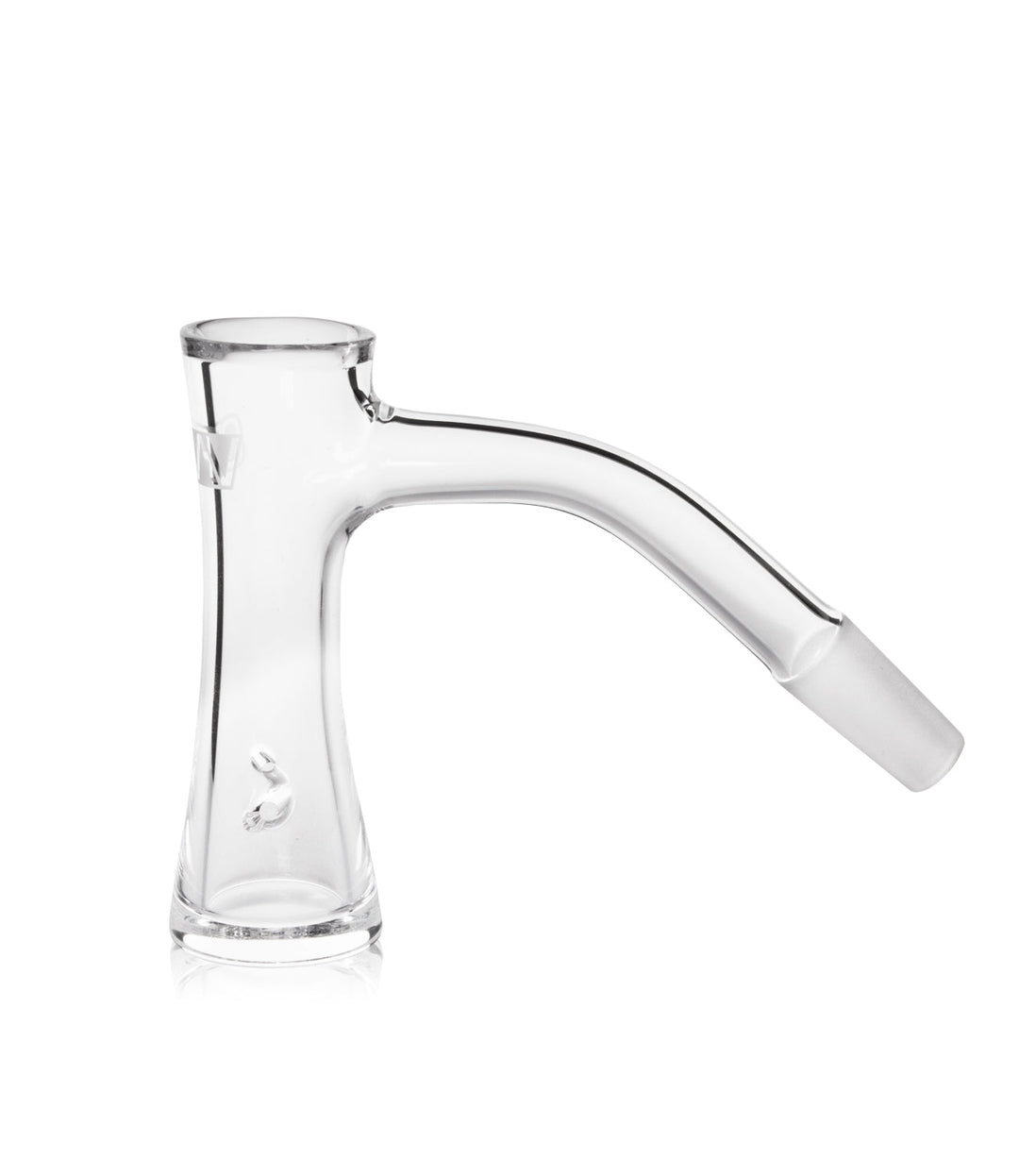 GRAV® 10mm 45° Hourglass Quartz Banger