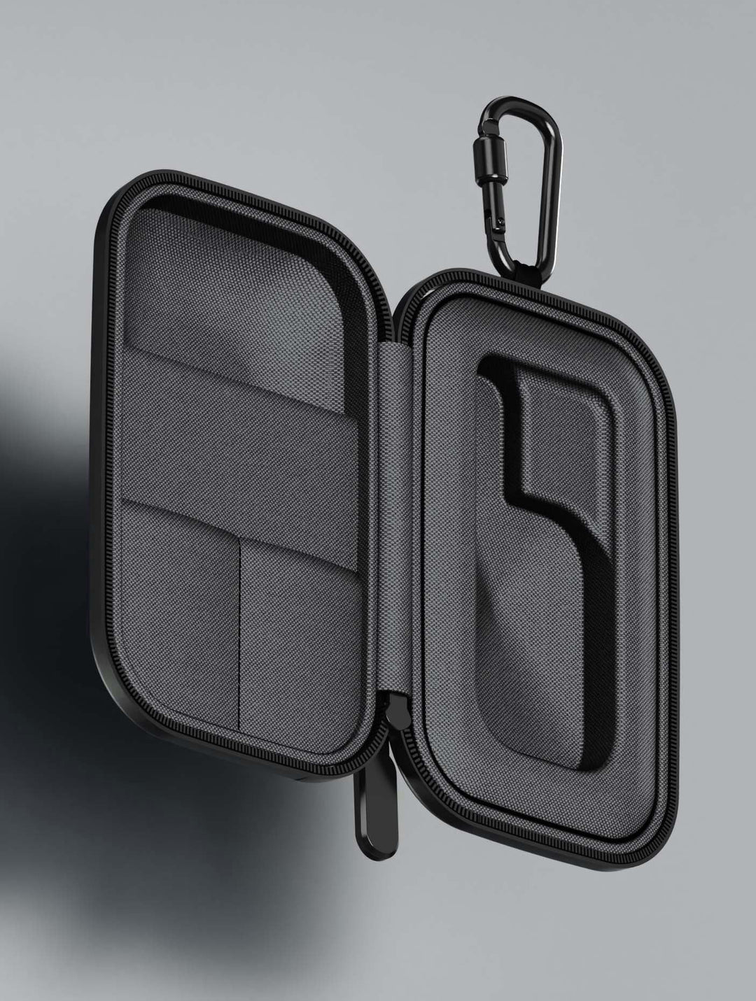 Vessel Hub Case [Black]