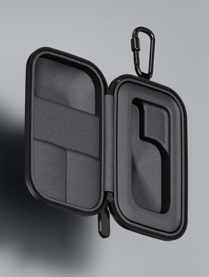 Vessel Hub Case [Black]