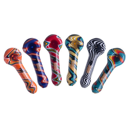 HyBird Wig Wag Spoon (Box of 6)