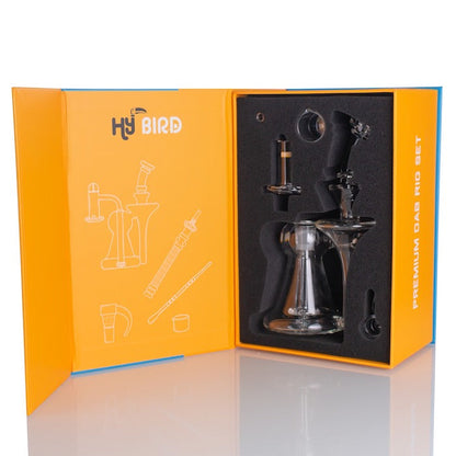 HyBird Recycler Rig Kit