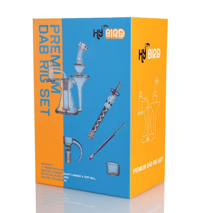 HyBird Recycler Rig Kit