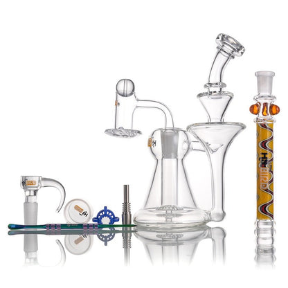 HyBird Recycler Rig Kit