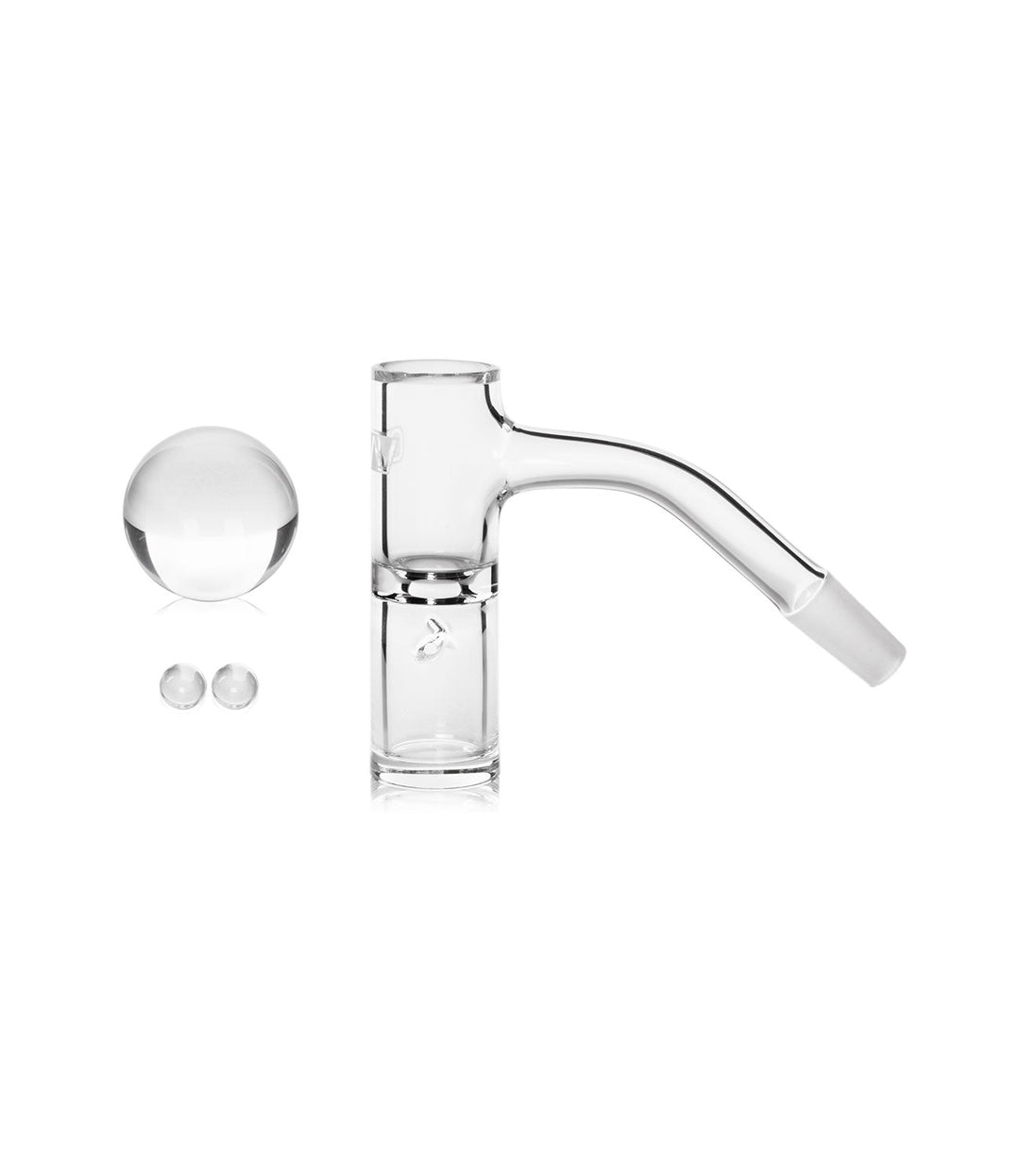GRAV® 10mm 45° Hybrid Quartz Bucket Set