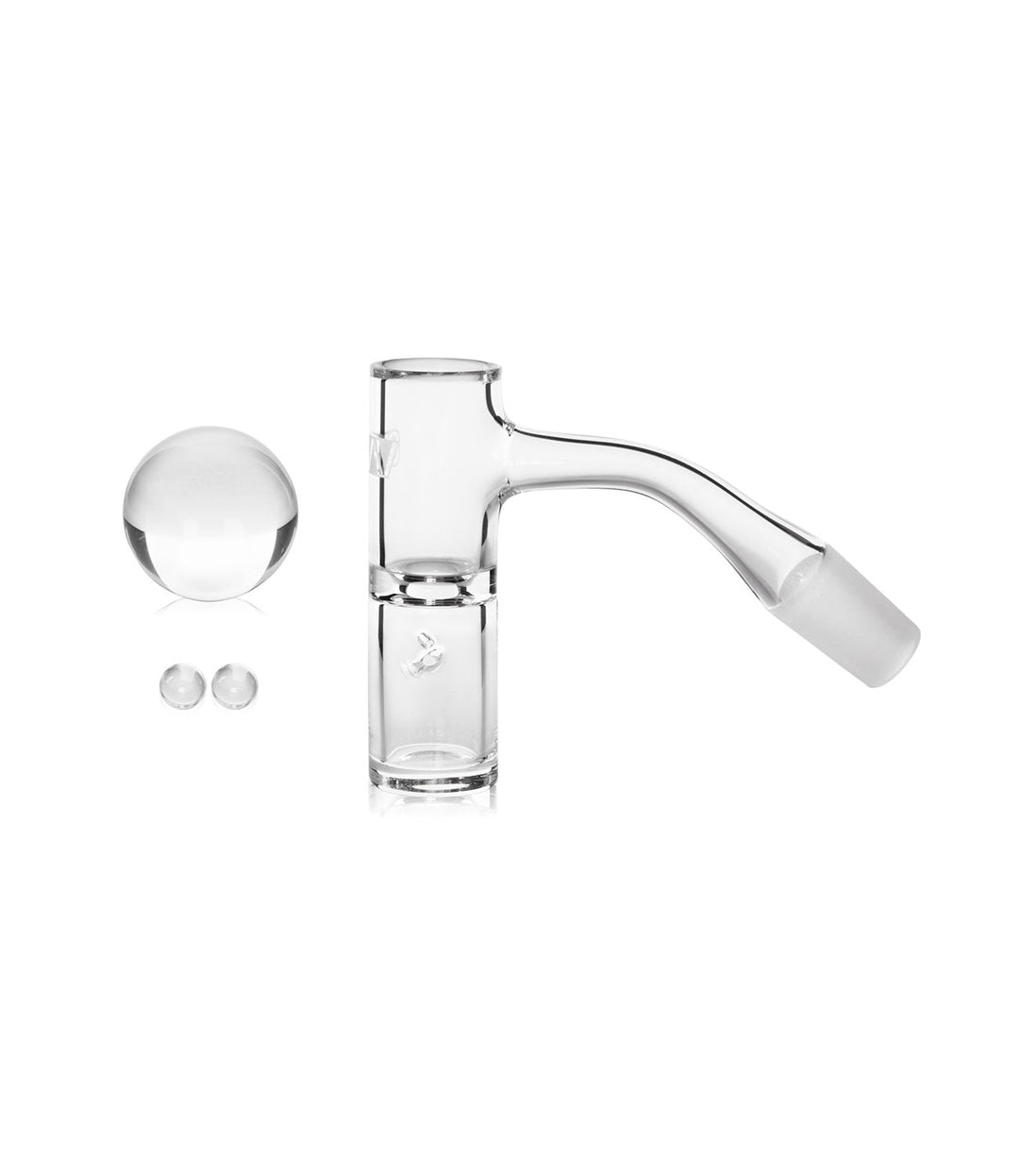 GRAV® 14mm 45° Hybrid Quartz Bucket Set