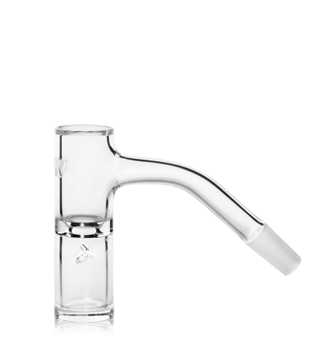 GRAV® 10mm 45° Hybrid Quartz Bucket