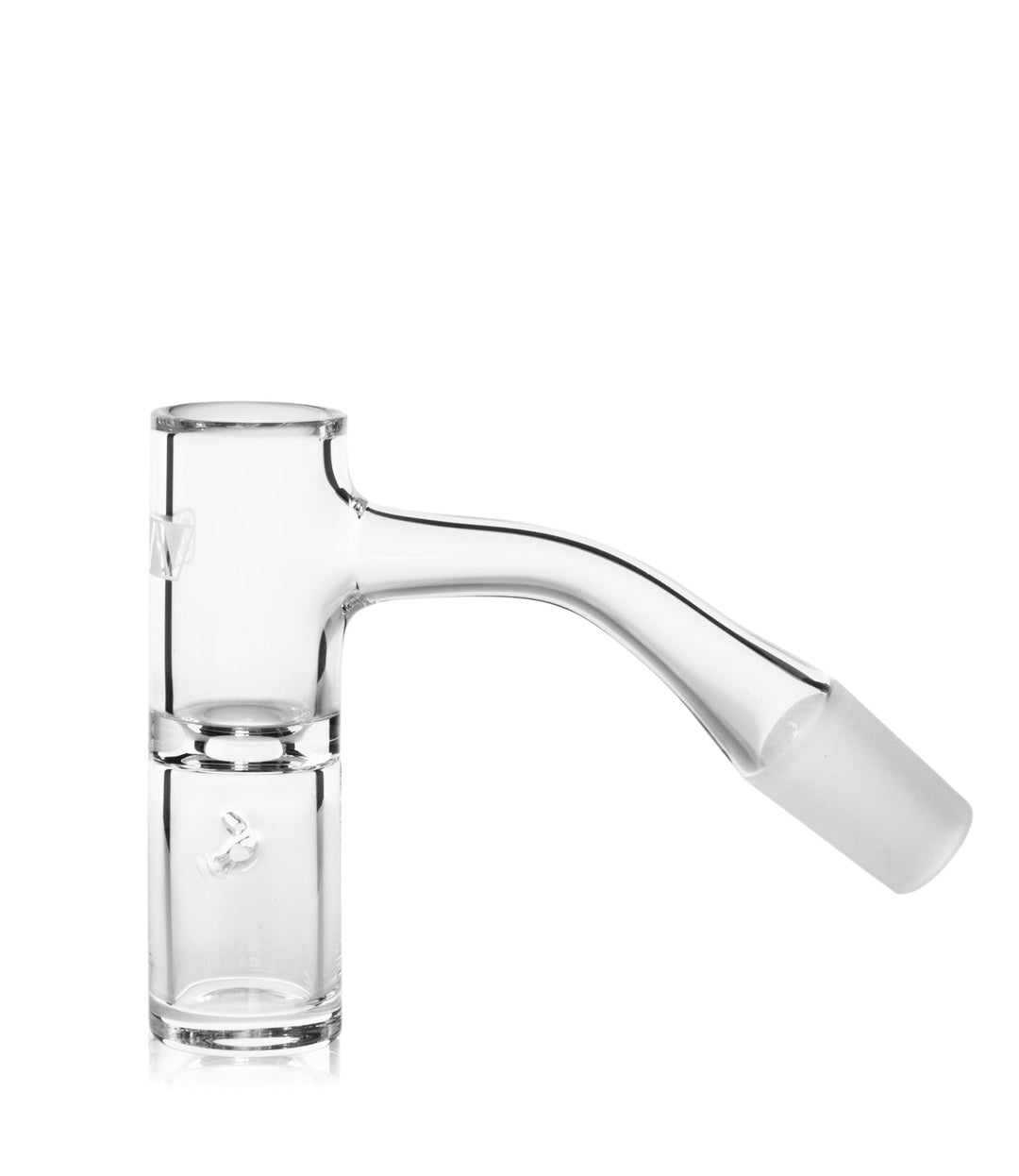 GRAV® 14mm 45° Hybrid Quartz Bucket