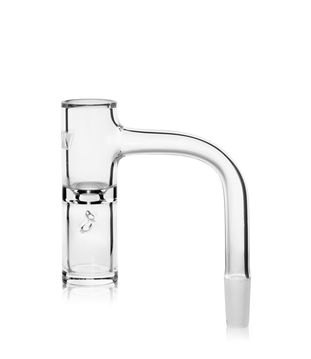 GRAV® 10mm 90° Hybrid Quartz Bucket