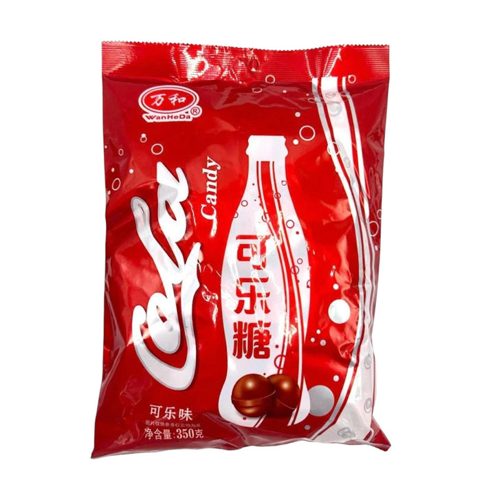 Wanhe Cola Candy 350g (CHINA)