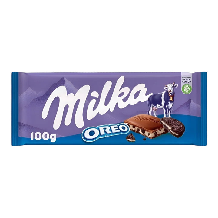 Milka & Oreo 100g (GERMANY)