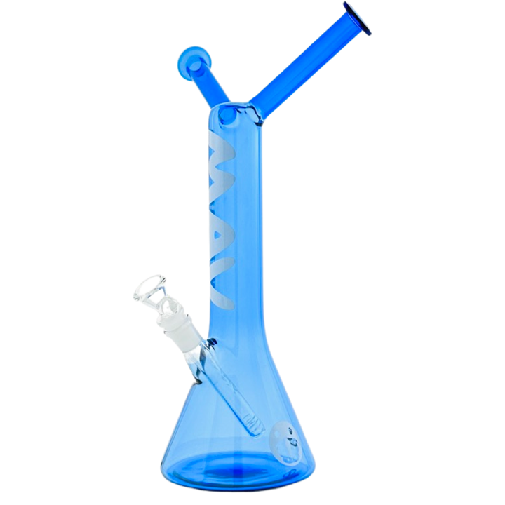 MAV - The Original Bestie Bong blue