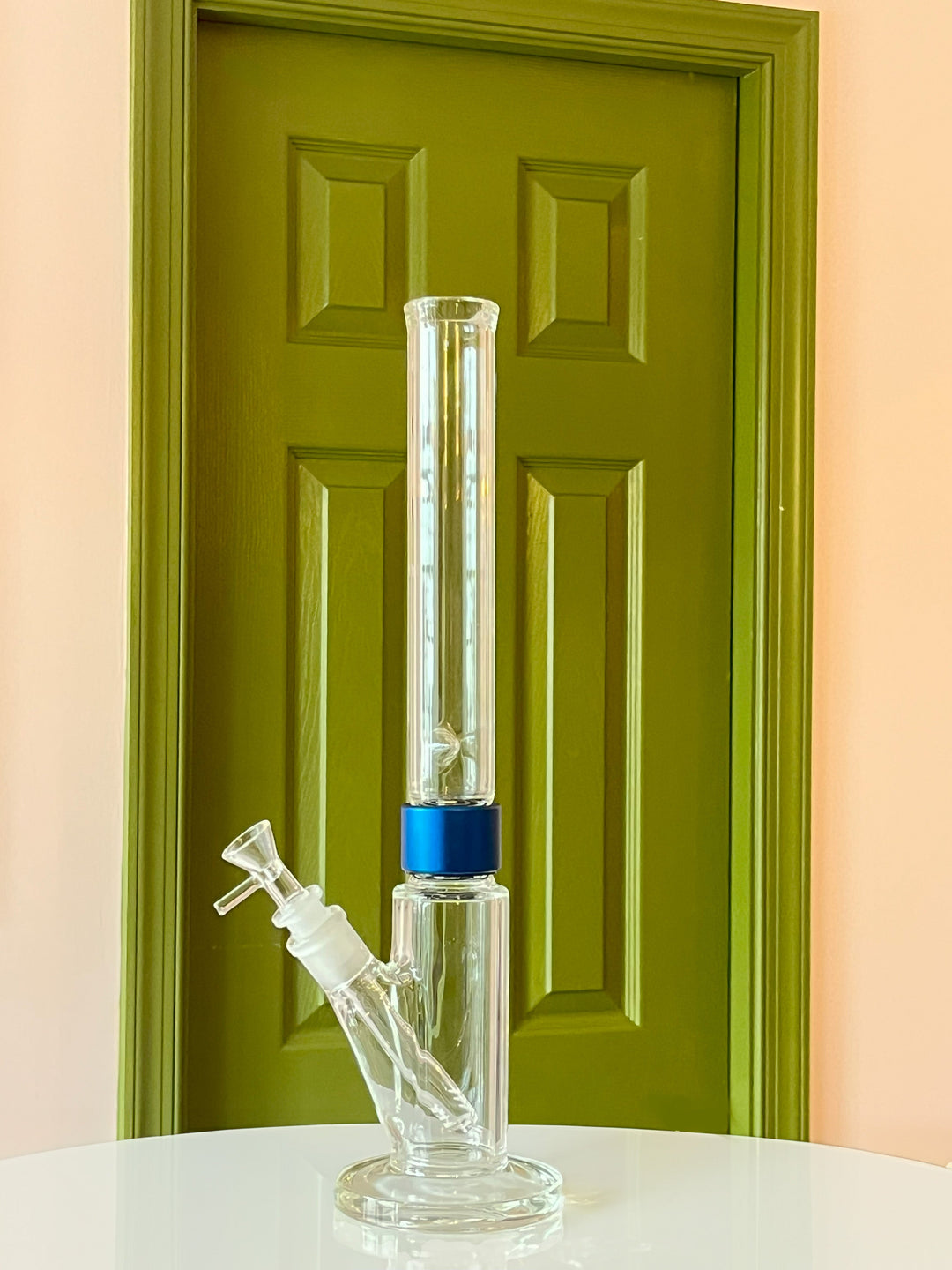 MINI Tall Straight Tube Single Stack