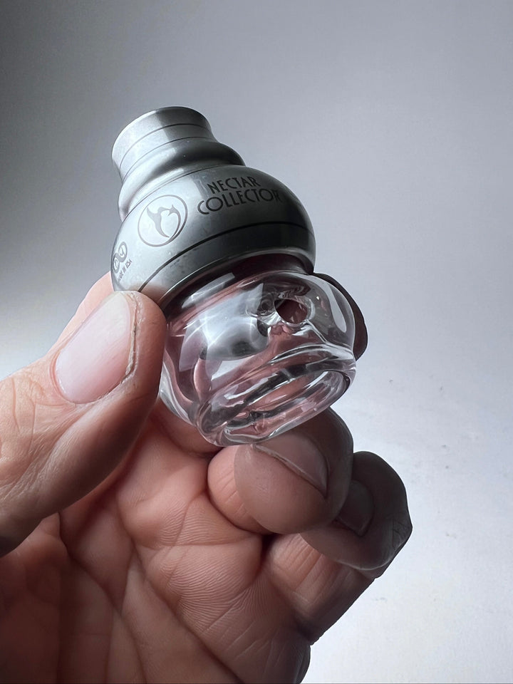 Puffco Pivot Glass Adapter