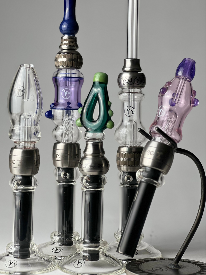 Puffco Pivot Glass Adapter