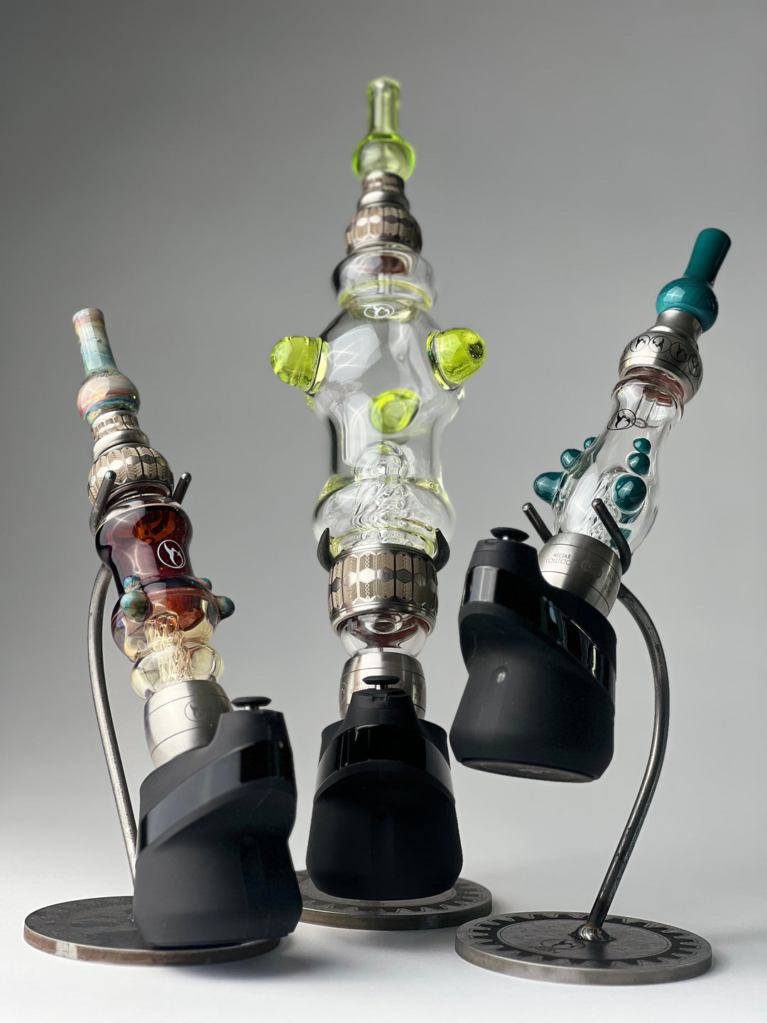 Puffco Peak Glass Adapter