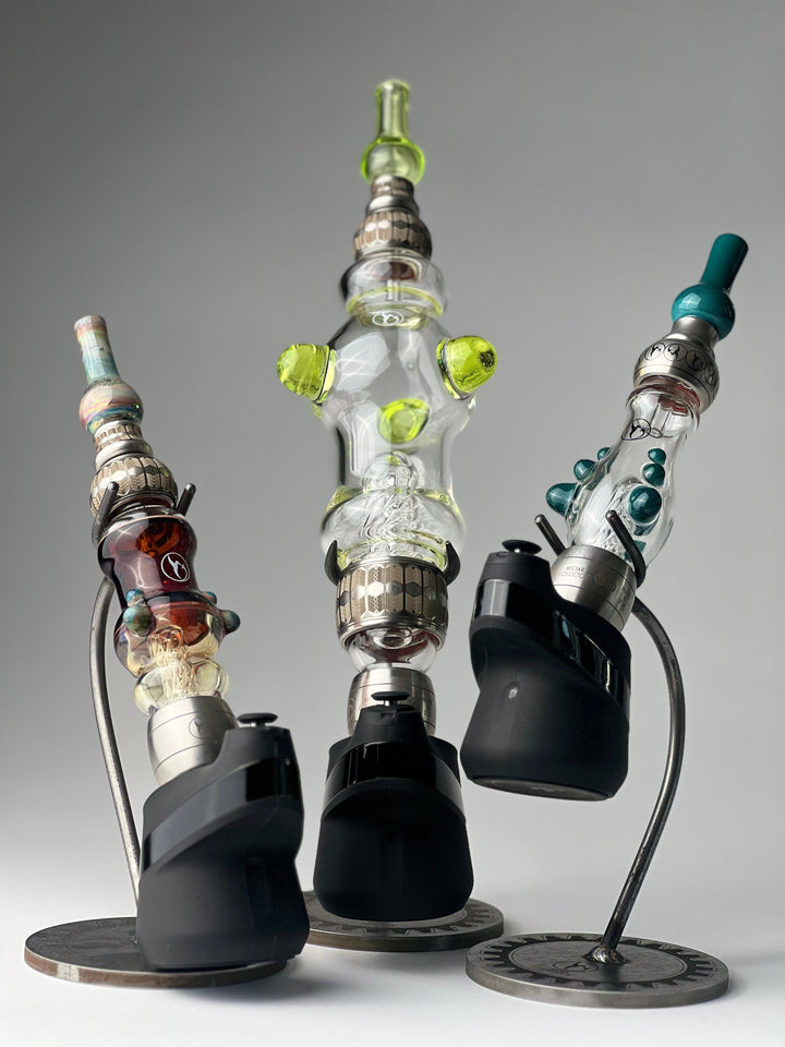 Puffco Peak Glass Adapter