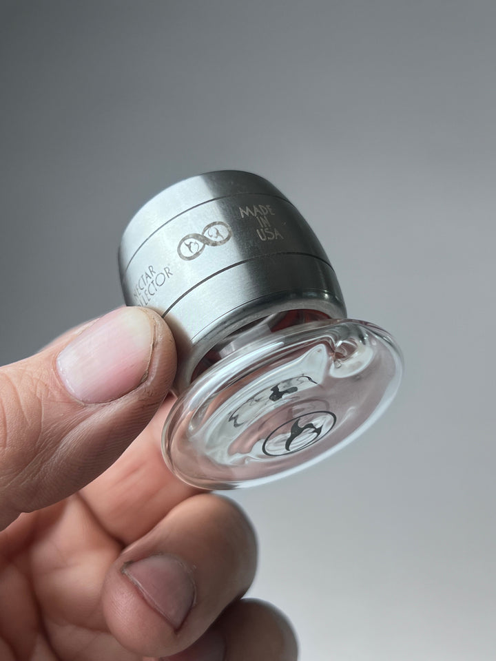 Puffco Peak Glass Adapter