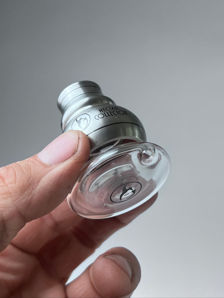 Puffco Peak Glass Adapter