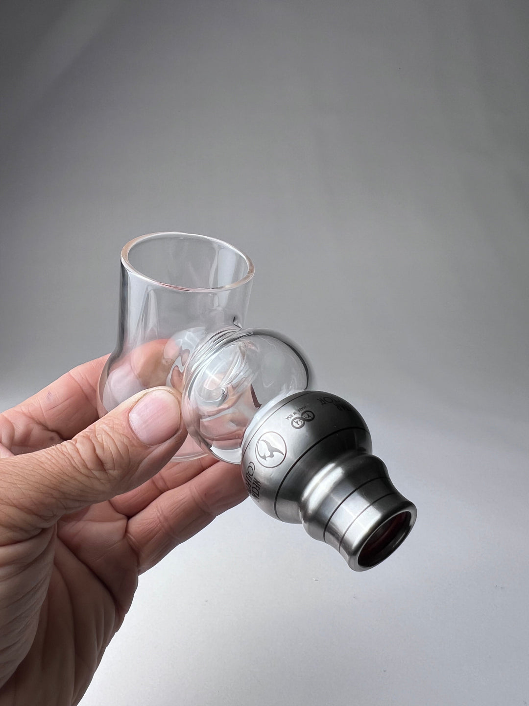 Puffco Proxy Glass Adapter
