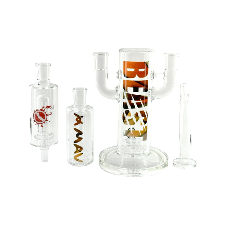 The Beast Bubbler Combo
