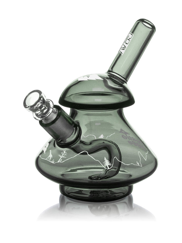 GRAV® LRG® Hustle Trees Wobble Bubbler