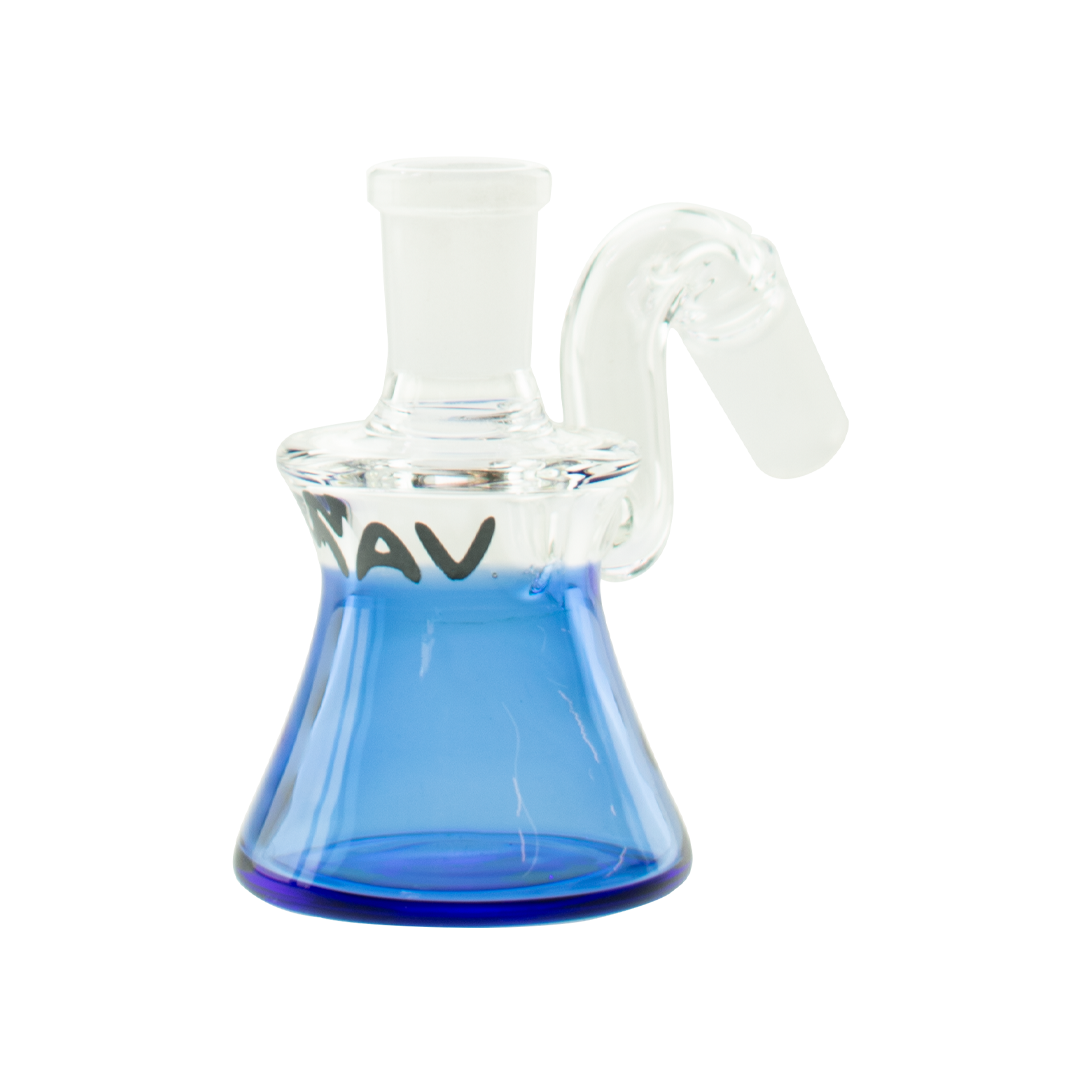 Dry Ash Catcher 14mm/45°