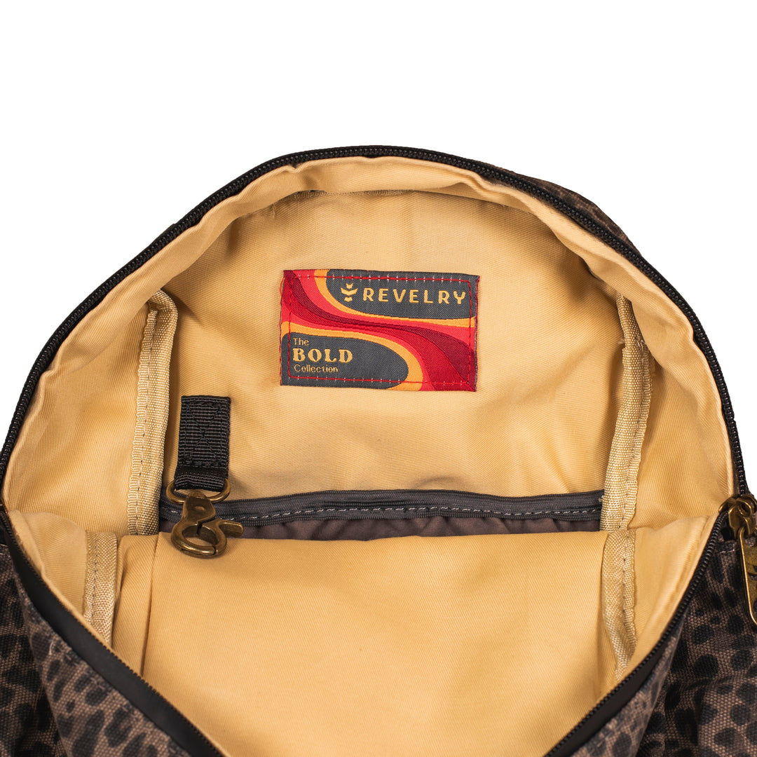 The Shorty - Smell Proof Mini Backpack